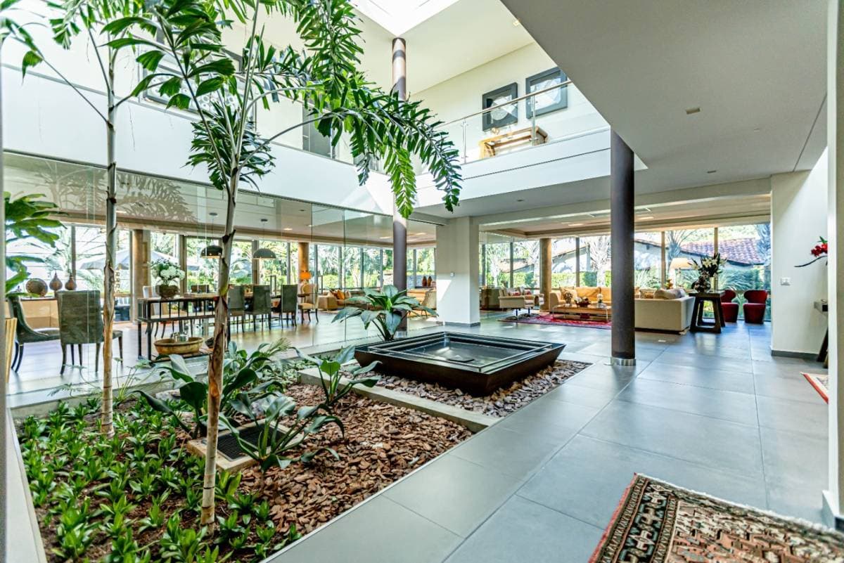 Residencia en condominio cerrado las piedras, Luque, foto 1