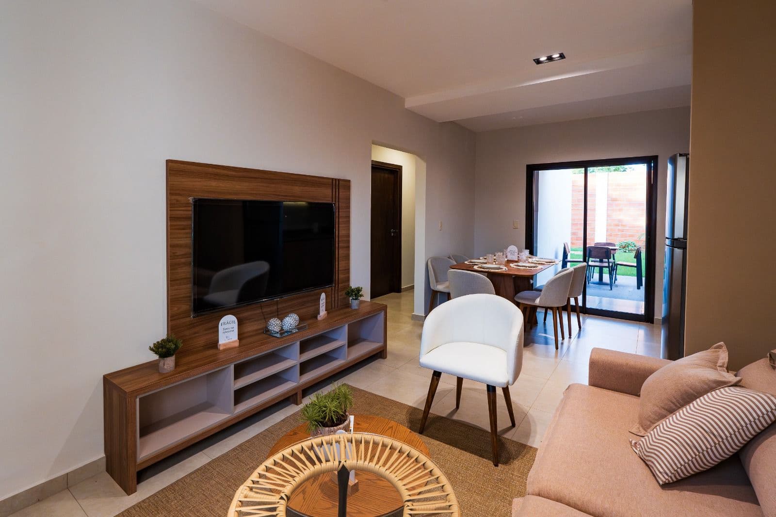 Casa dúplex 3 dormitorios – terra viva Luque — foto 2