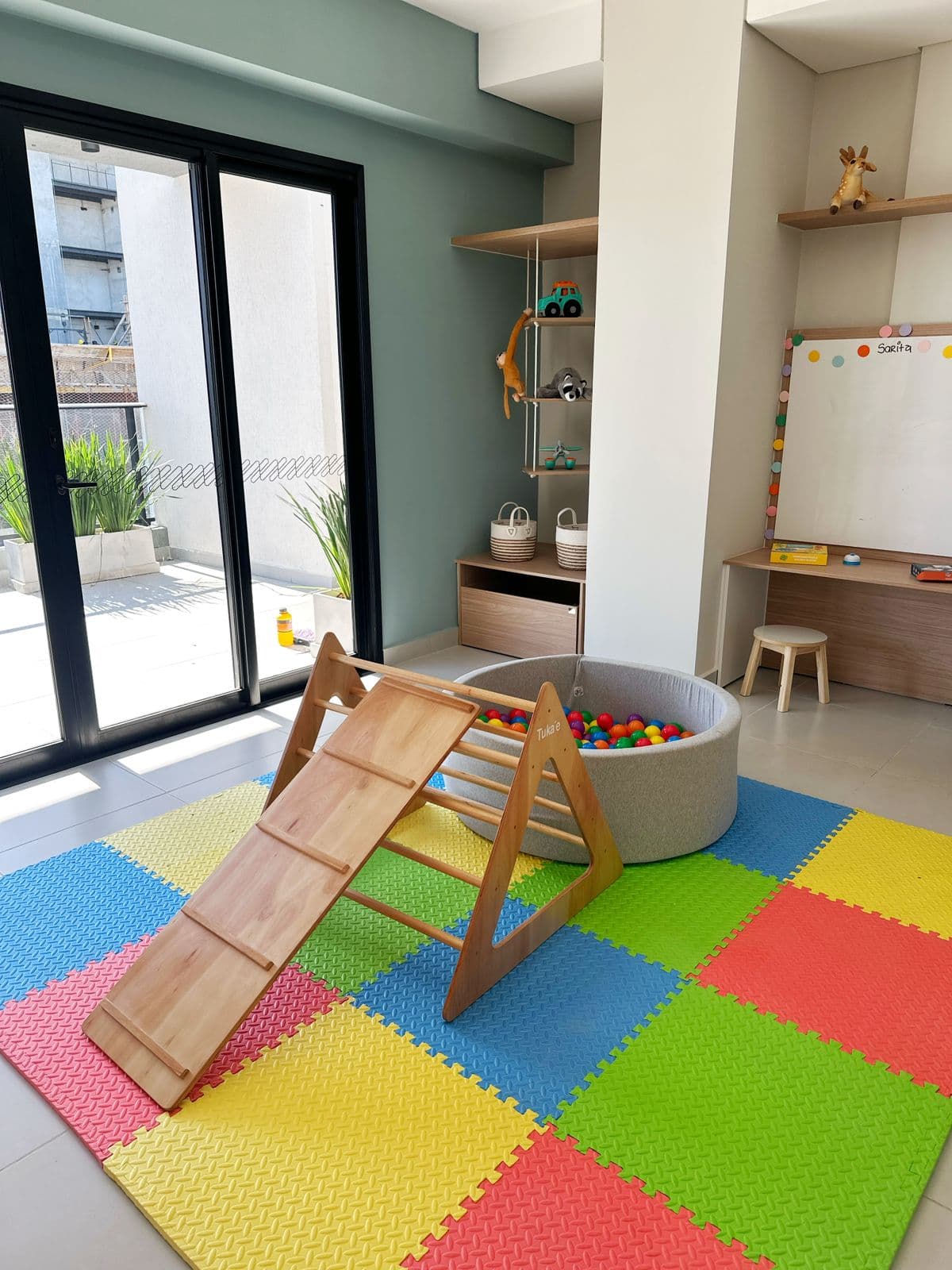 departamento amoblado en Spirit Mariscal - Villa Morra — foto 5