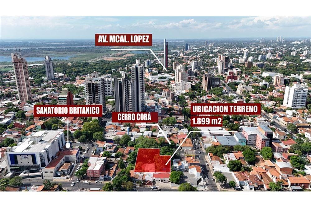 Terreno venta Asunción san roque, foto 5