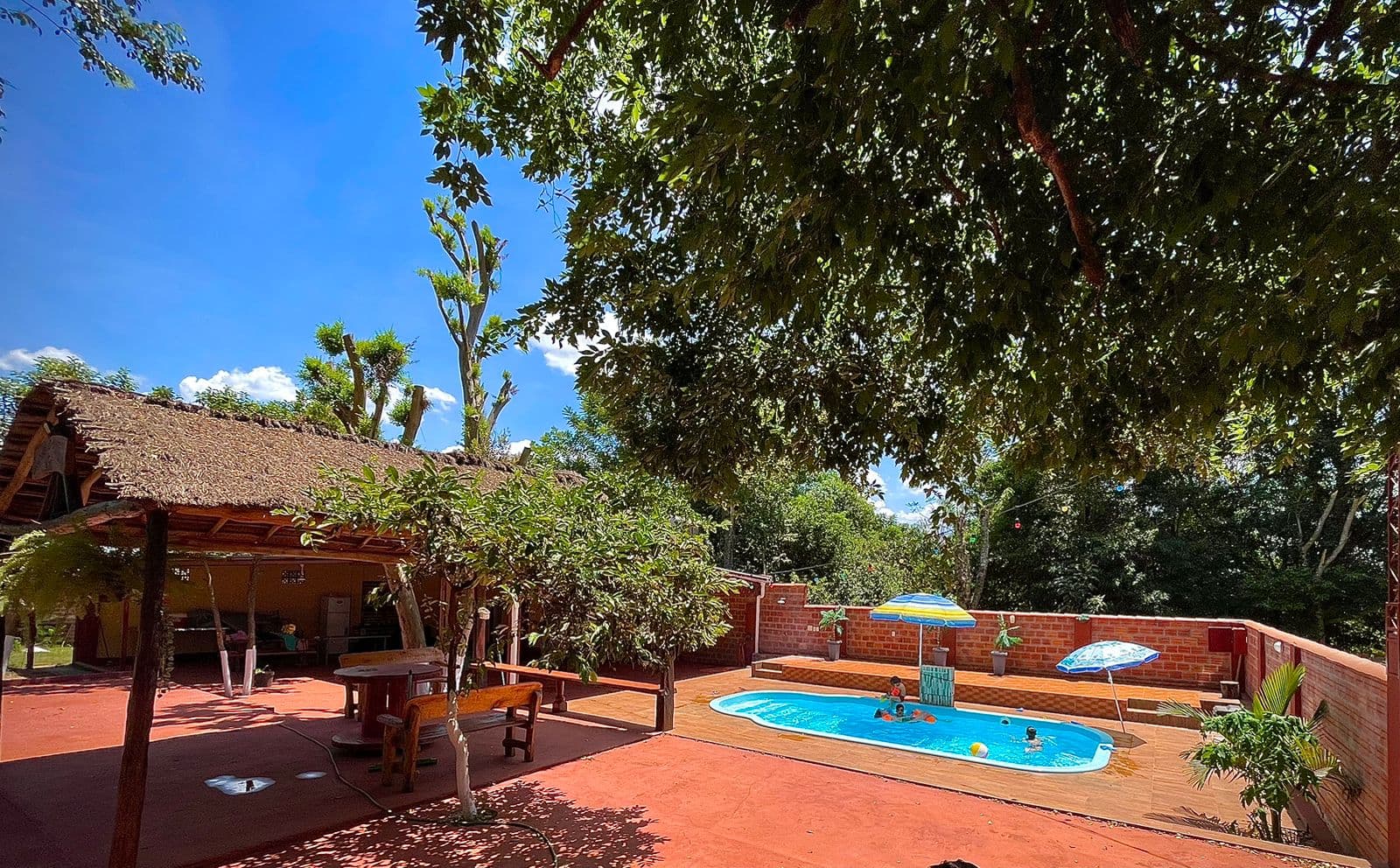 Quinta Amaru - Don Bosco, foto 1