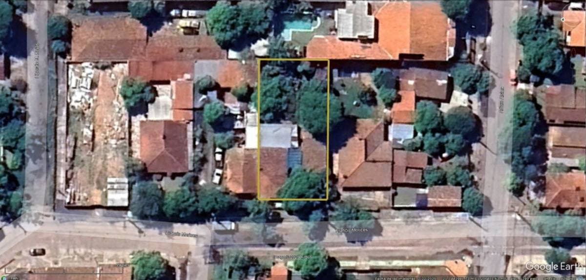 Terreno en villa aurelia con construcción a demoler. Negociable