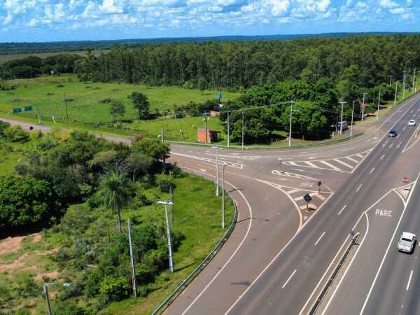 2 hectareas en coronel oviedo, foto 2