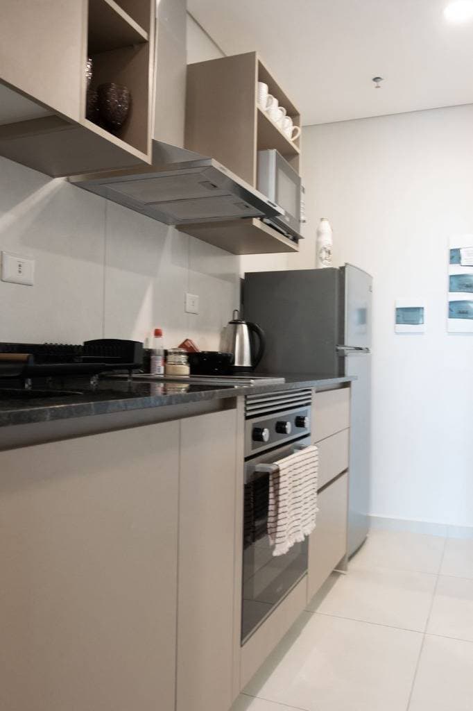 Departamento en edificio home ycua sati, foto 2
