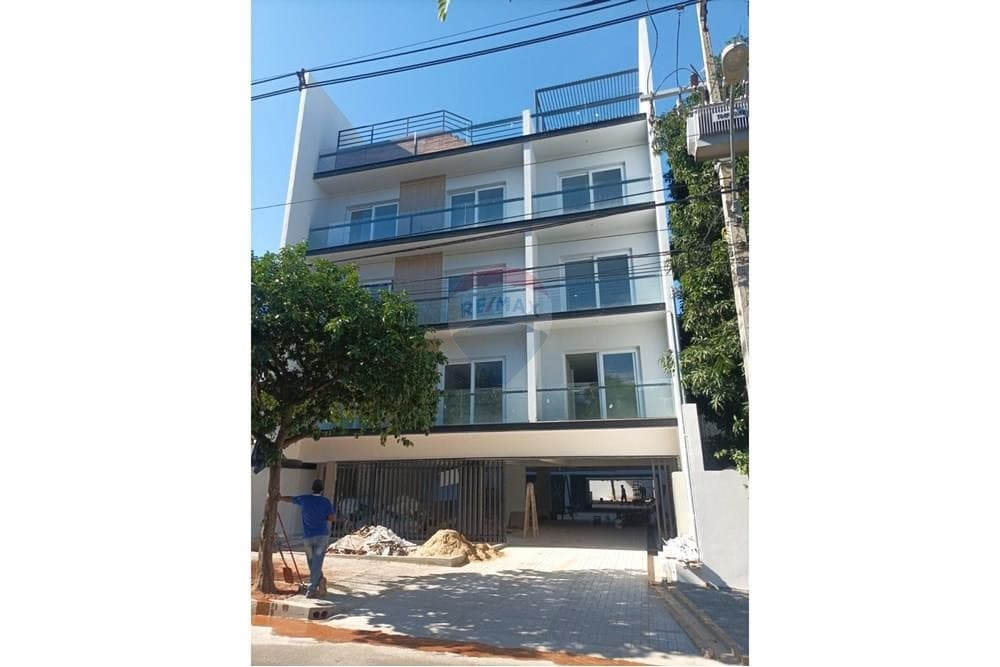 Invierte en Moderno Departamento en Asunción