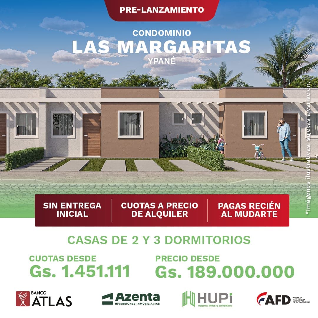 Condominio las margaritas