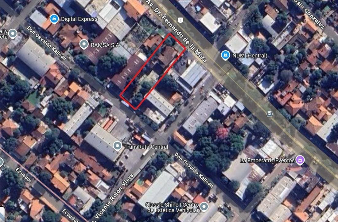 En venta excelente terreno con salida calle a calle ideal para desarrollo, foto 2