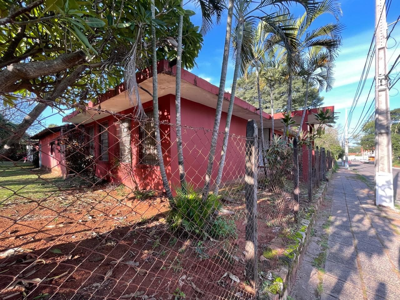 ¡Oportunidad única! Terreno En Alquiler De 2113m2 En Zona Estratégica De Lambaré, foto 4
