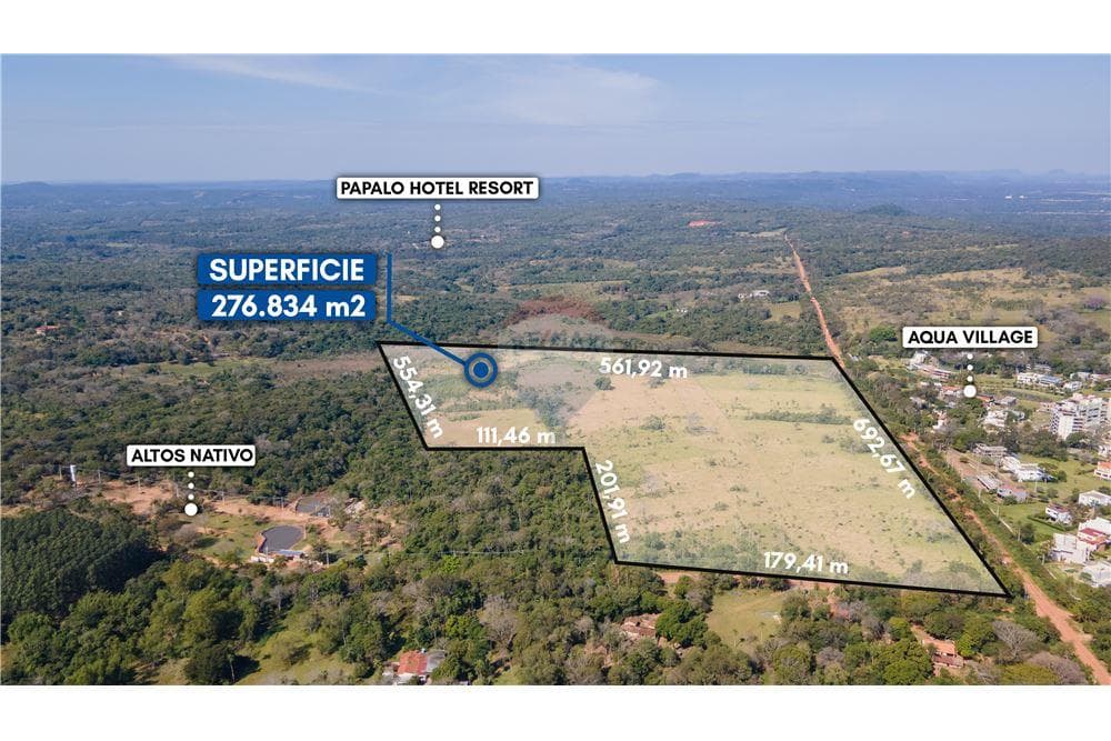 Terreno - Venta - San Bernardino, Paraguay, foto 4