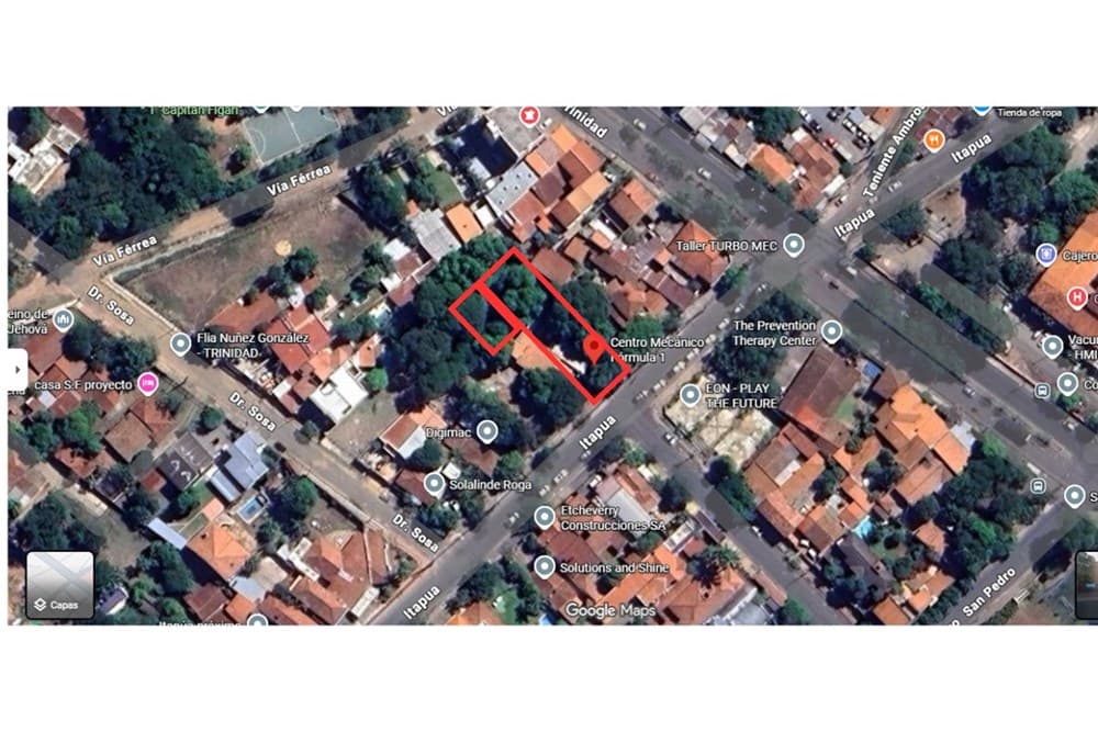 Terreno-Venta-Avda. Itapuá, Santísima Trinidad, Asunción, foto 2