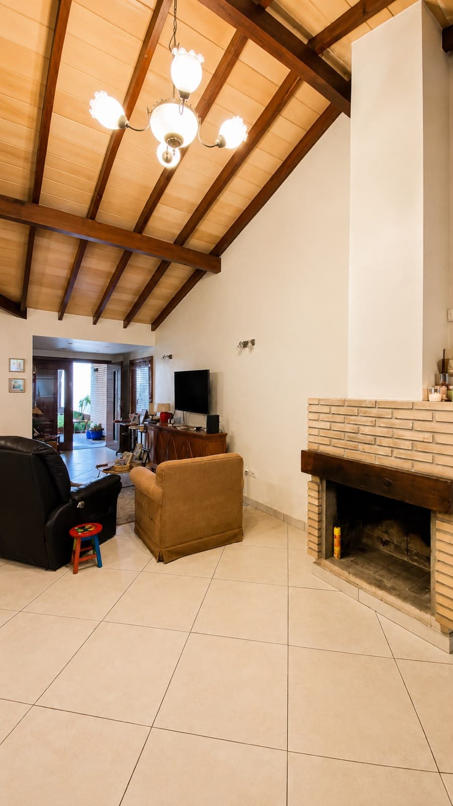 De casa sobre av. Choferes del chaco, foto 4