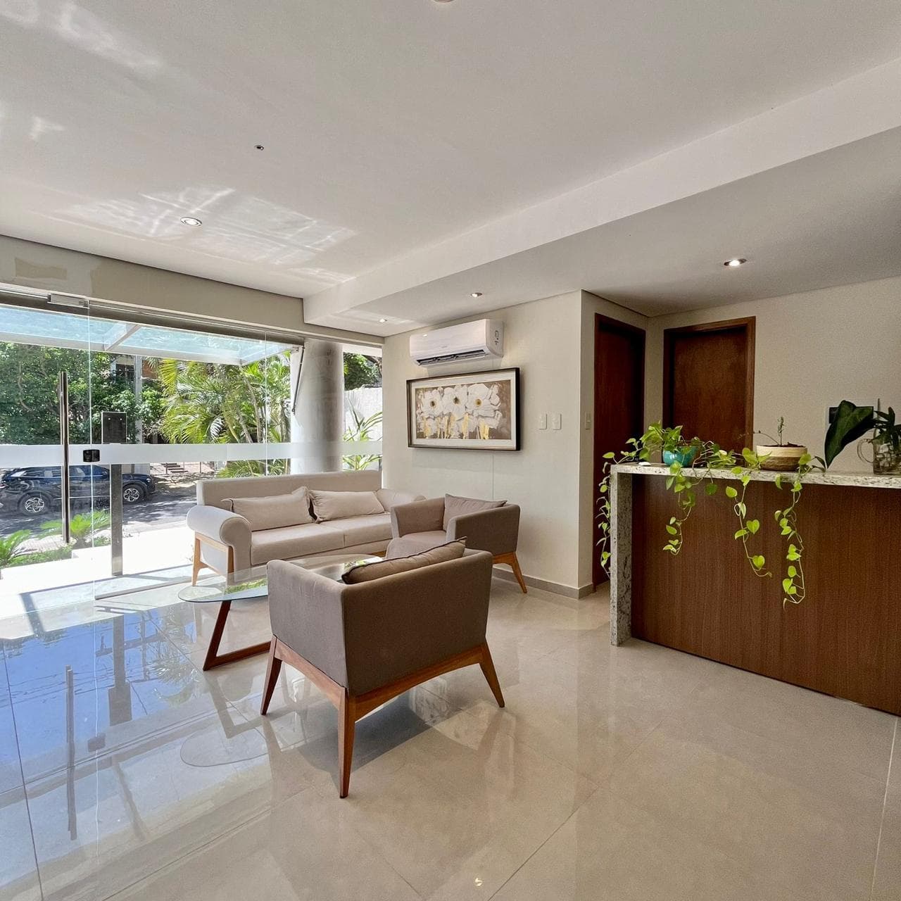 Departamento De 2 Habitaciones En Barrio Jara — foto 1
