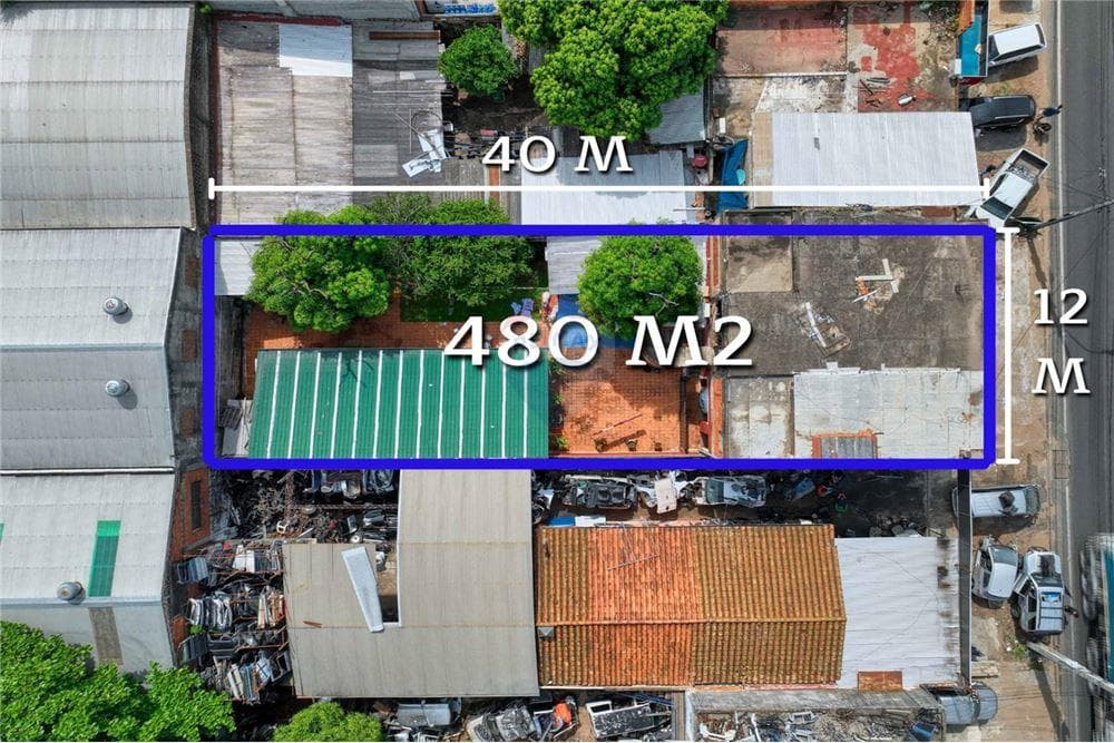 Local Comercial de 480 m2 sobre Av. Defensores del Chaco - Barrio San Pablo, foto 3