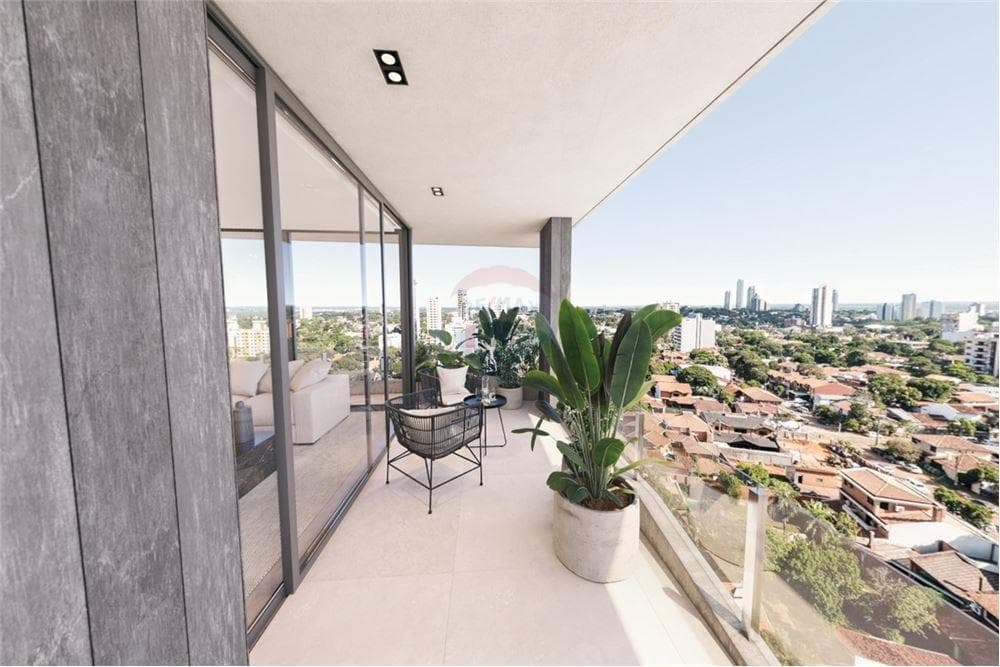 Departamento - Venta - Paraguay Asunción Las Lomas (Carmelitas), foto 5