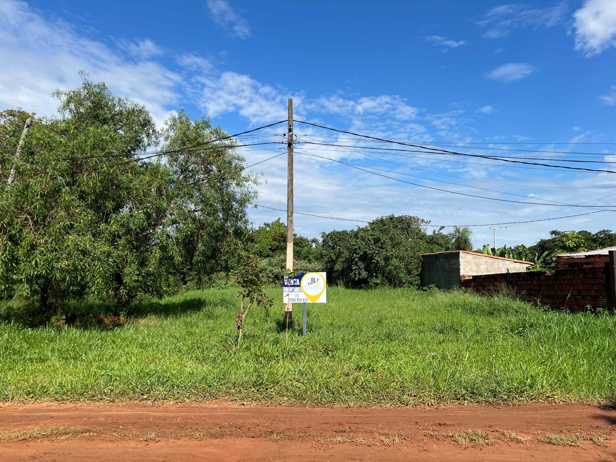 Terreno en venta – Luque, cañada garay