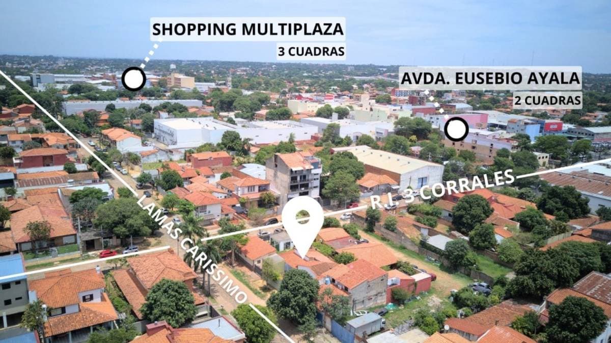 Casa en Venta en el Barrio Los Laureles - ID 30401, foto 3