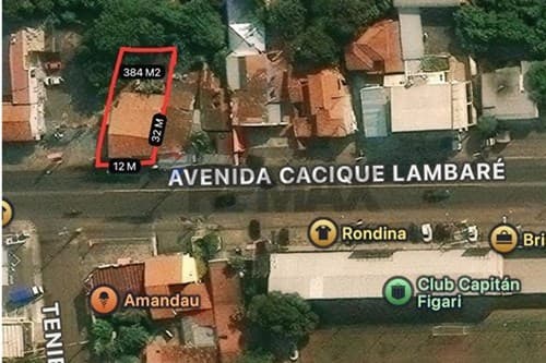 Casa-Venta-PY Central Lambaré