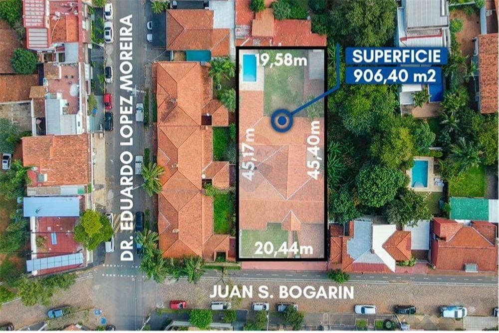 amplia casa en Recoleta - Asunción, foto 5