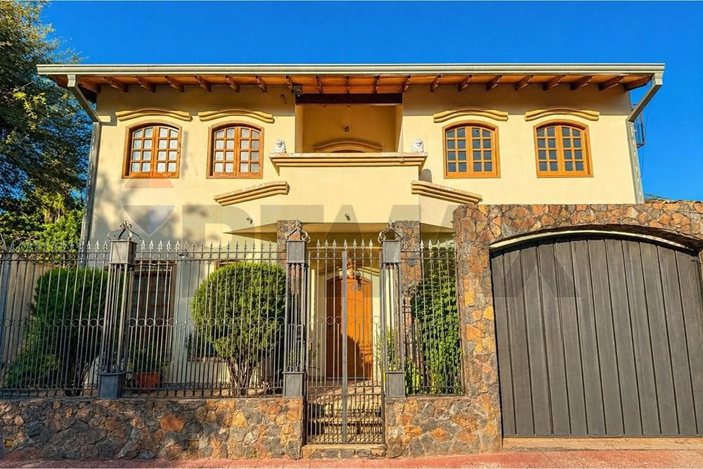 En Venta -Casa - Santa Rosa, Asunción, Paraguay, foto 1