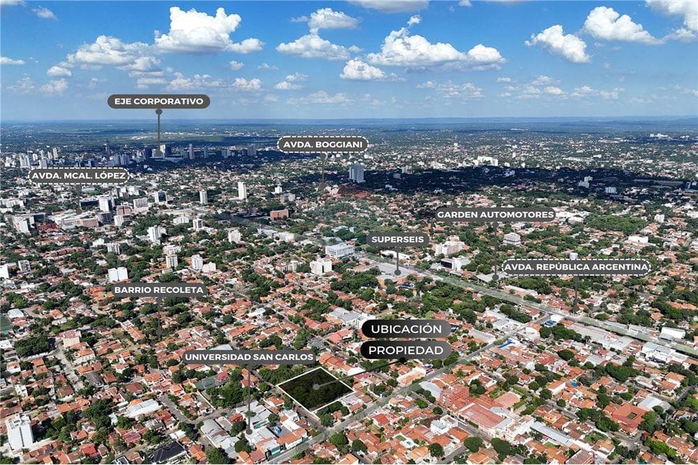 Terreno - Venta - Paraguay Asunción Recoleta, foto 4