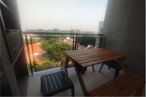 Departamento-Alquiler-CHARLES DE GAULLE, Villa Morra, Asunción, foto 2