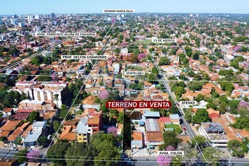 Terreno-Venta-PY Asunción Sajonia, foto 5