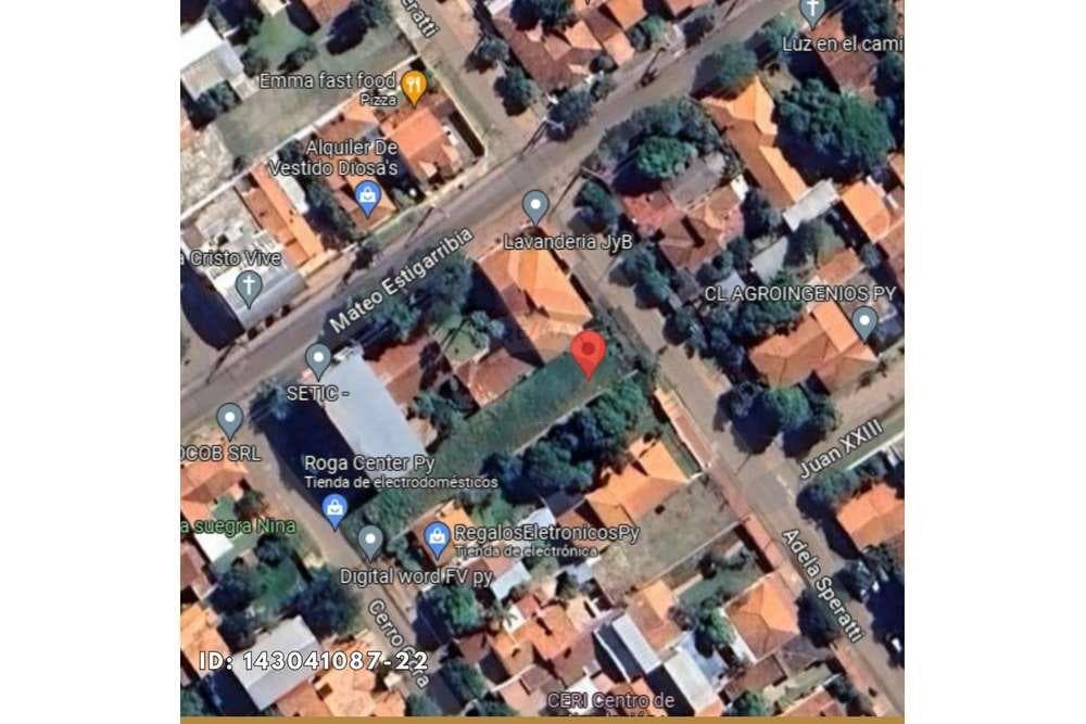 Hermoso terreno en villa ofelia fernando zona norte