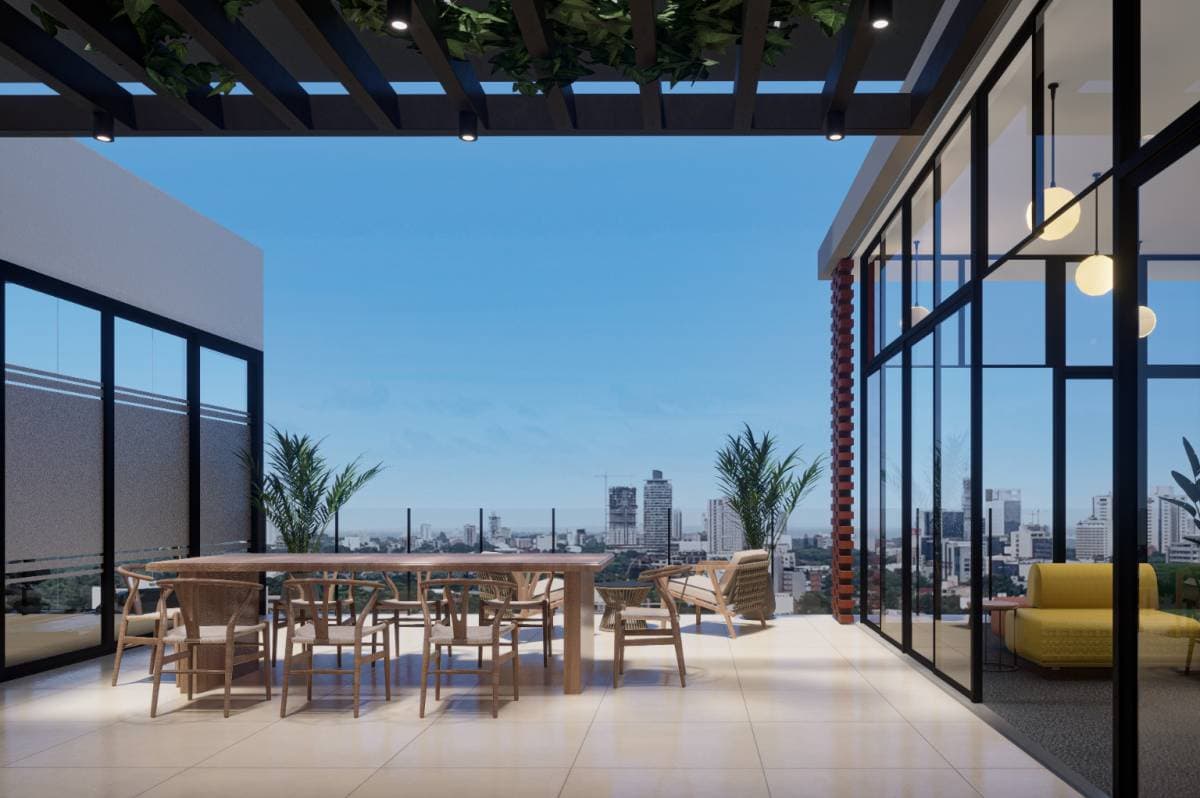 En venta, departamento duplex, foto 4