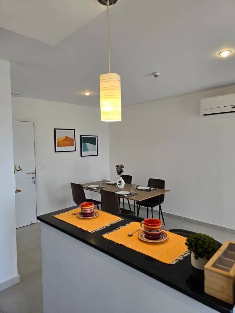 Departamento 2 dormitorios amoblado en venta - Mburucuyá, Asunción — foto 4