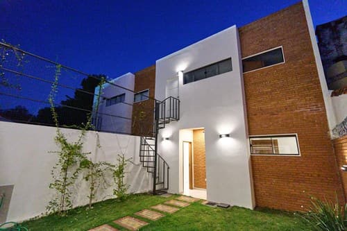 Dúplex-alquiler-san Alfonso Esq. Legion Civil Extranjera, Villa Morra, Asunción, foto 3