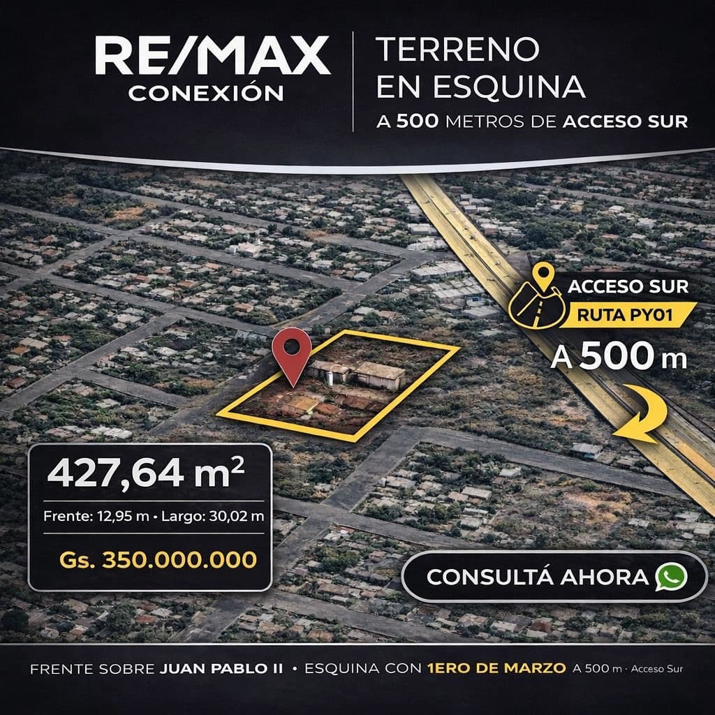 Terreno en Ñemby — foto 1