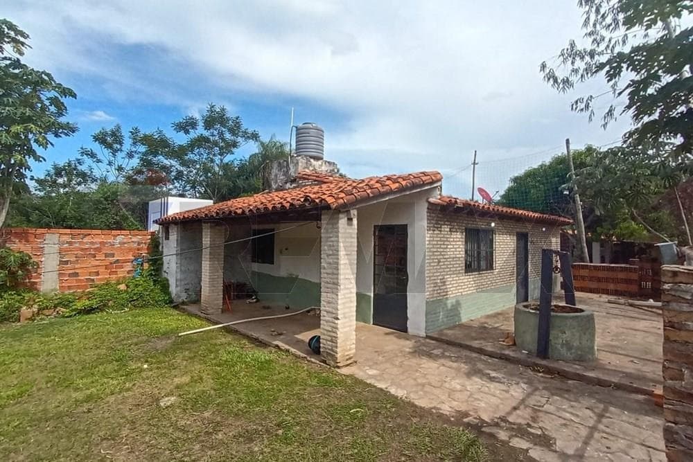 Imponente residencia en mburucuya, Asunción, foto 2