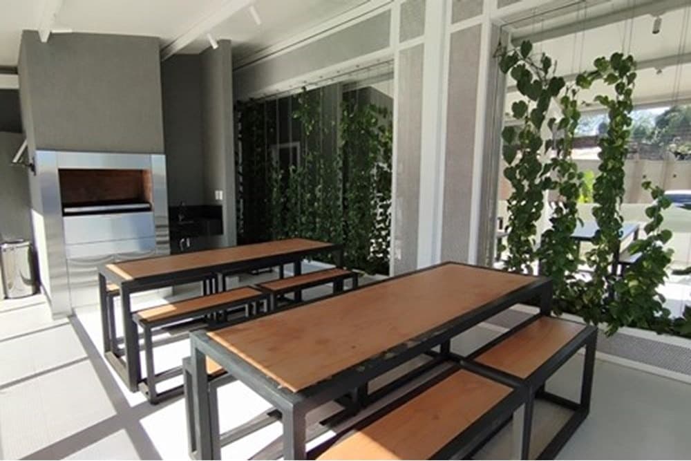 De Departamento Moderno Y Amoblado En Fernando de la Mora Zona Norte — foto 2
