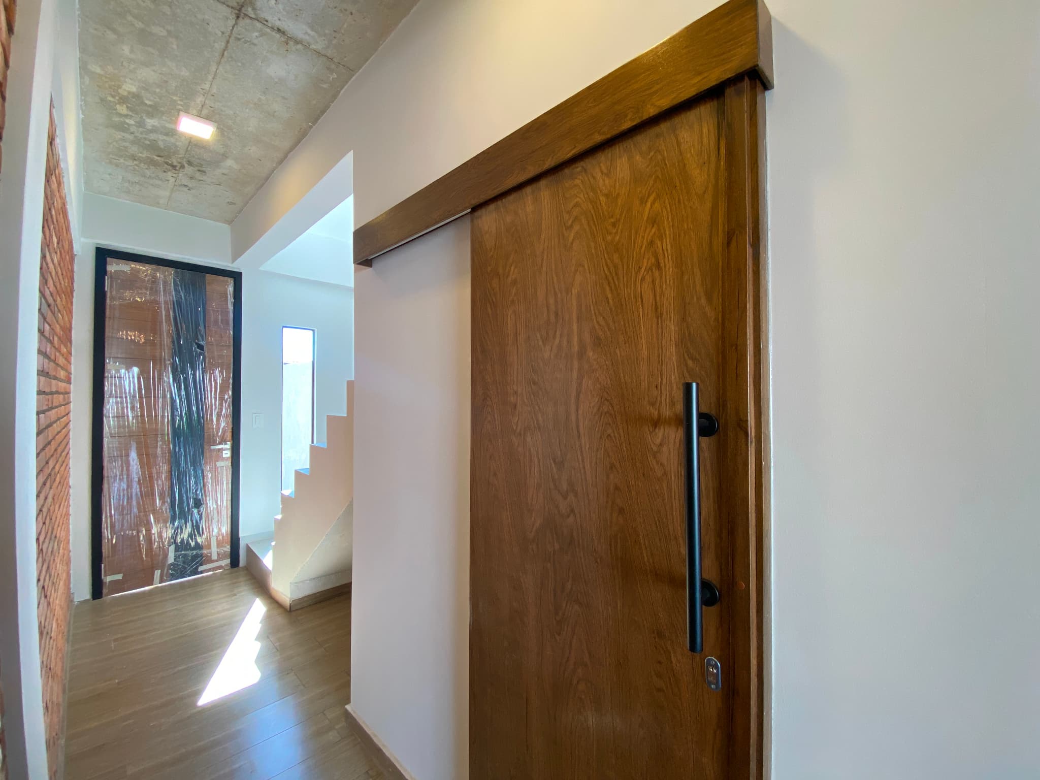 Duplex A Estrenar En Luque Barrio Laurelty — foto 5