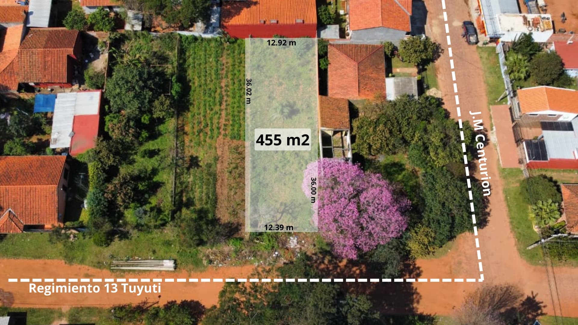 Terreno en Venta en San Lorenzo, foto 3