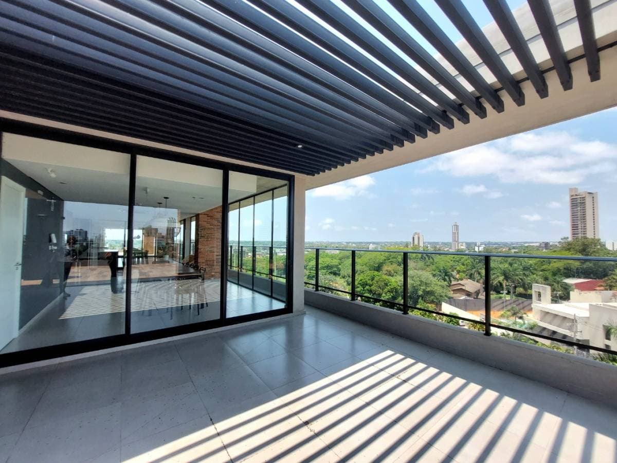 En venta - departamento de 3 dormitorios con patio privado en el urban ykua sati, foto 5