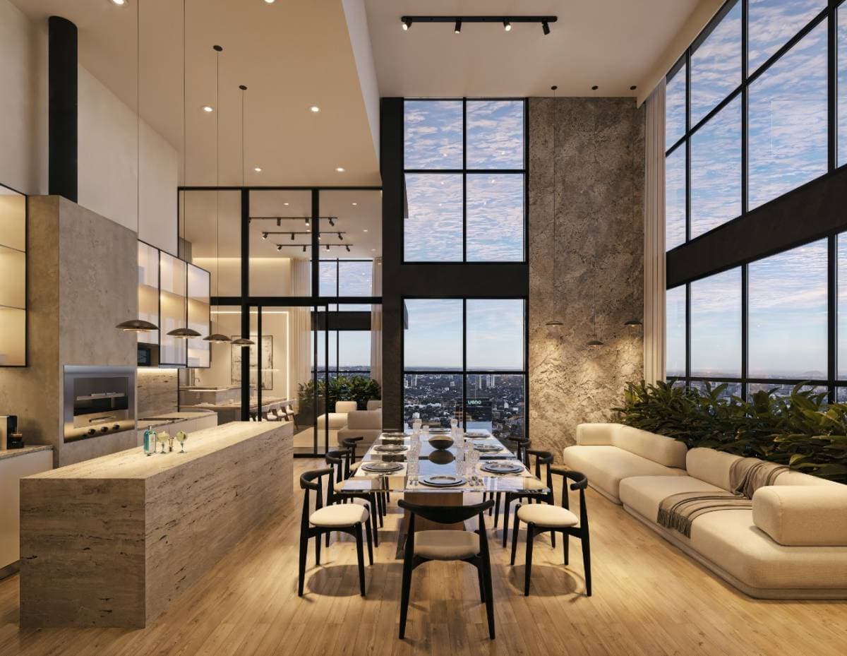 Salones comerciales en edificio aether by civis, foto 4