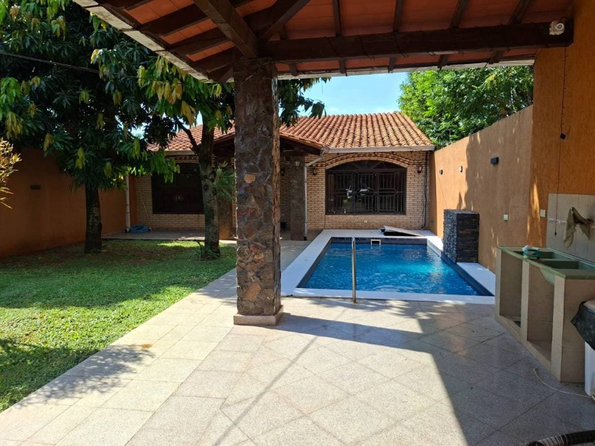 Hermosa casa en Ñemby, foto 4