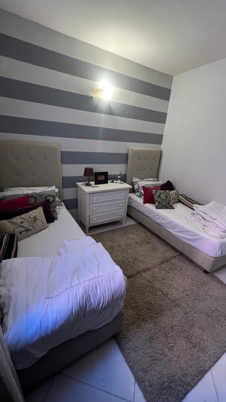 De Departamento Amoblado De 2 Dormitorios En La Ciudad De San Lorenzo, foto 4