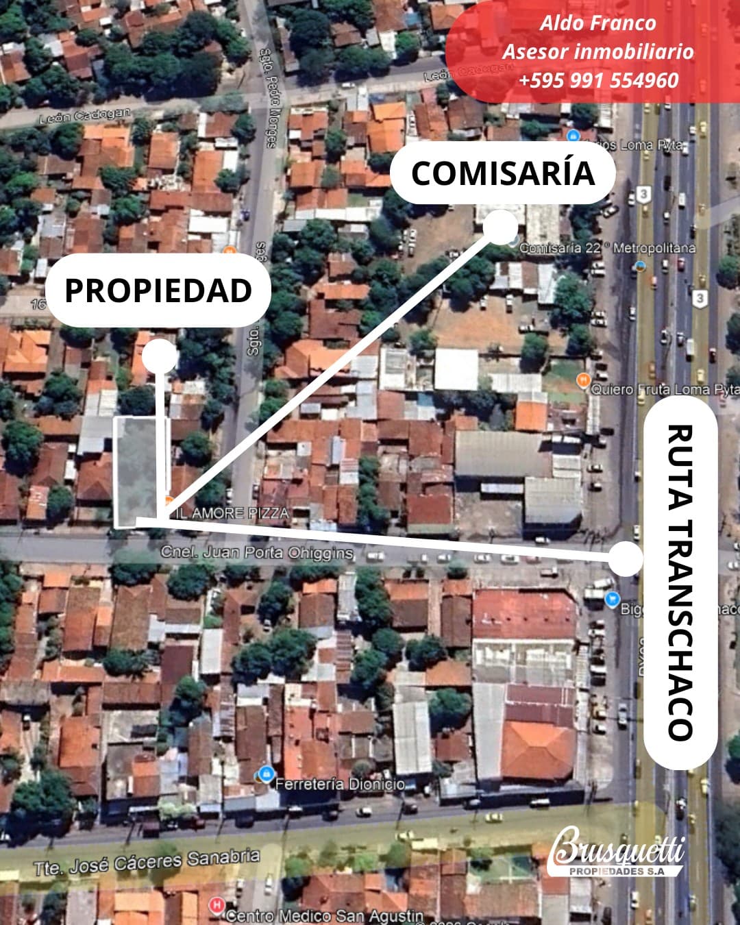 Terreno en loma pytä, donde todos quieren invertir!, foto 2