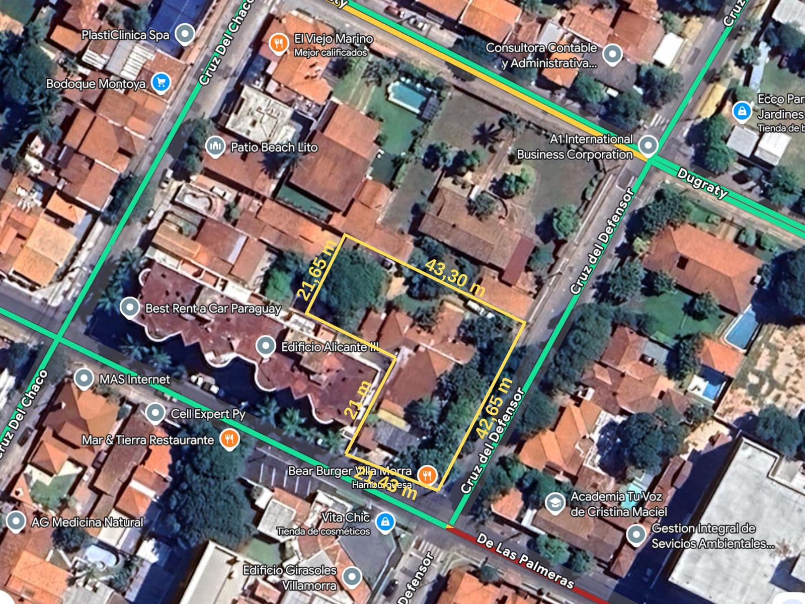 Terreno En Esquina En Recoleta, foto 1