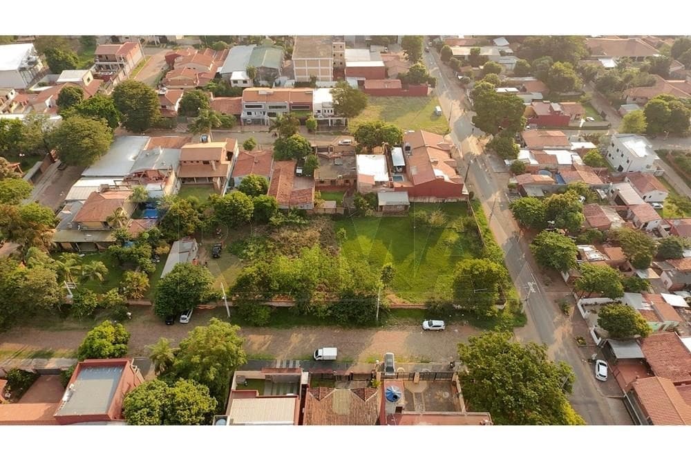 TERRENO en esquina, en Fernando de la Mora, zona SUR — foto 5