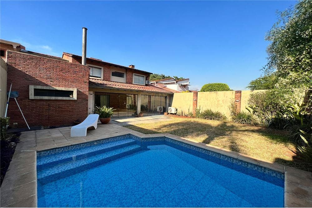 lujosa Residencia, Villa Aurelia, Asunción, foto 3
