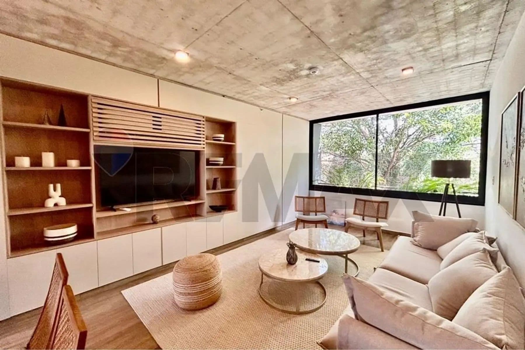 Departamento Amoblado 2 Dorm | Ycua Sati — foto 1
