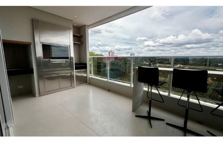 Dpto premium en pozo edificio the address