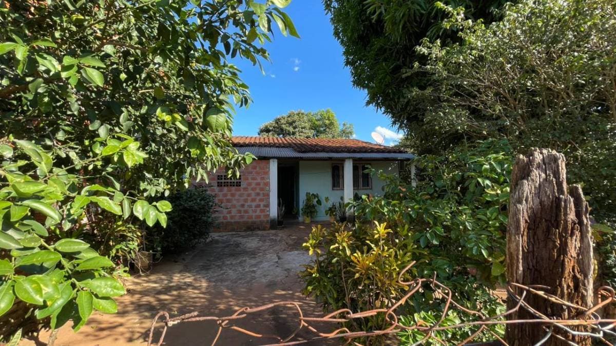 En venta casa en San Lorenzo