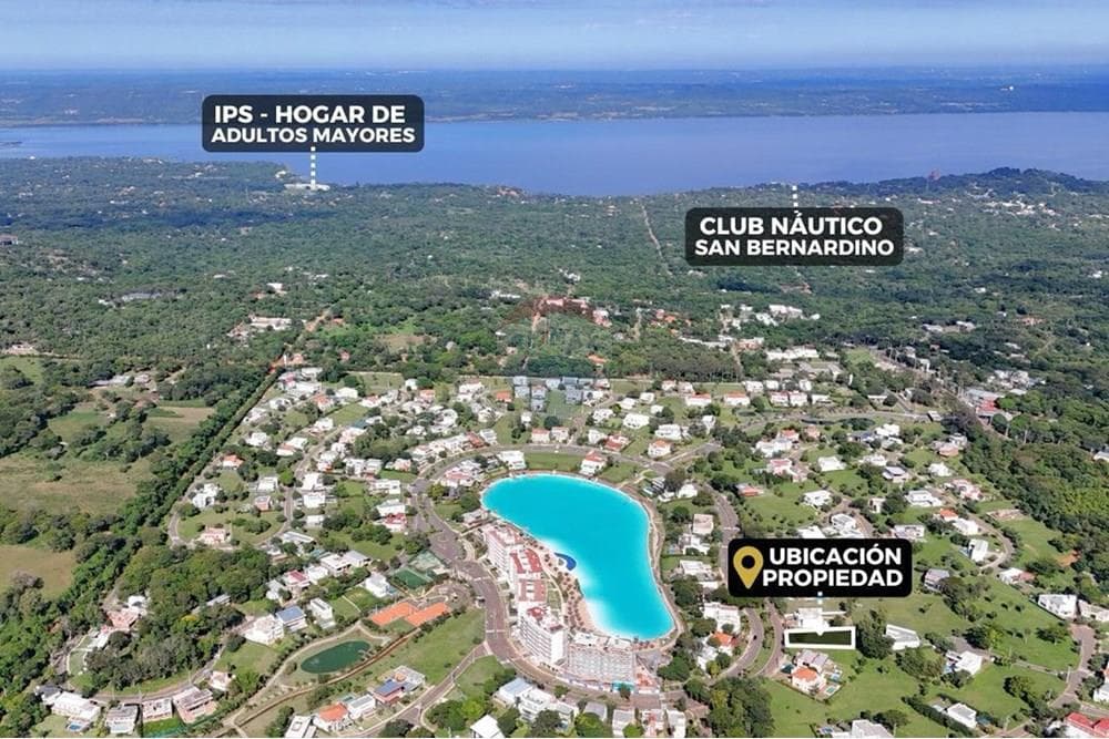 Terreno - Venta - San Bernardino, Cordillera, Paraguay, foto 1