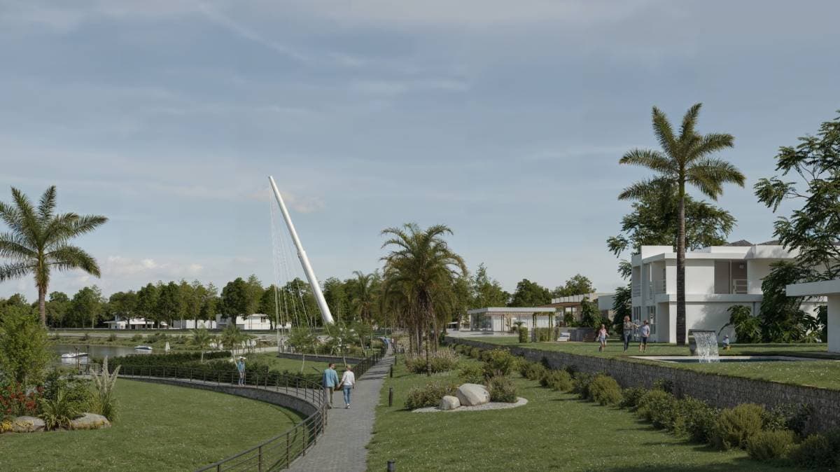 AQUADELTA – Un nuevo estilo de vida junto al agua, foto 5