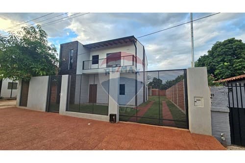 Casa-Venta-PY Central Capiata