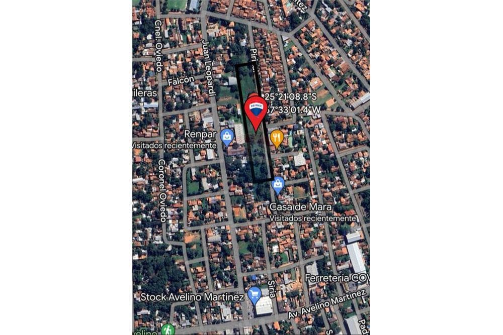 Terreno de 16.000 m2 zona leopardi, foto 2